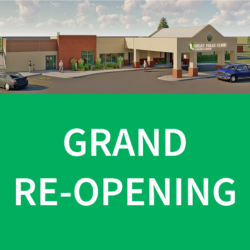 Great Falls Clinic Surgery Center Grand Re-Opening